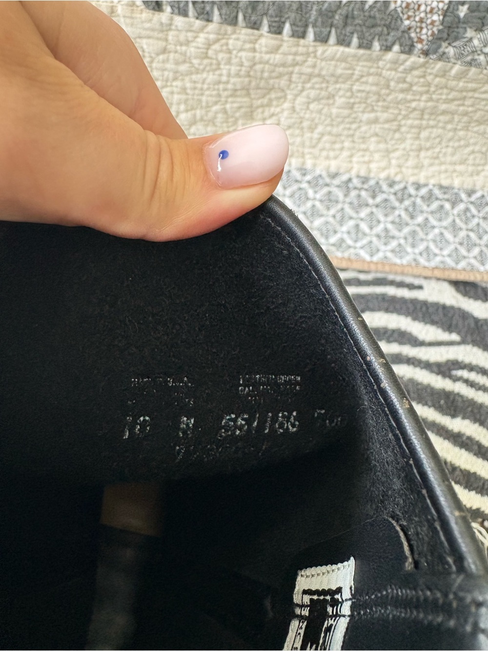 NWOT Frye Black Harness 12R BOOTS - Picture 8 of 11